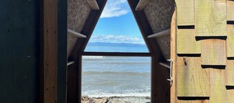 Whiskey Creek Beach Front A-Frame Site 11