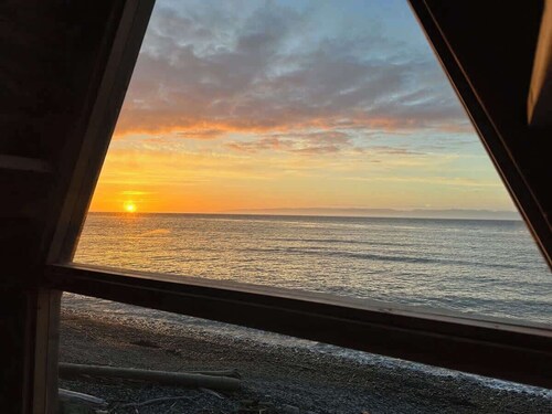 Whiskey Creek Beach Front A-Frame Site 11