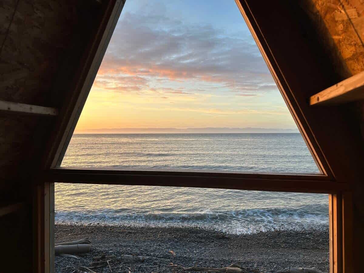 海滩