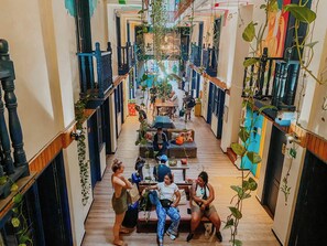 Interior - Viajero Cartagena - Getsemaní Hostel (Cartagena)