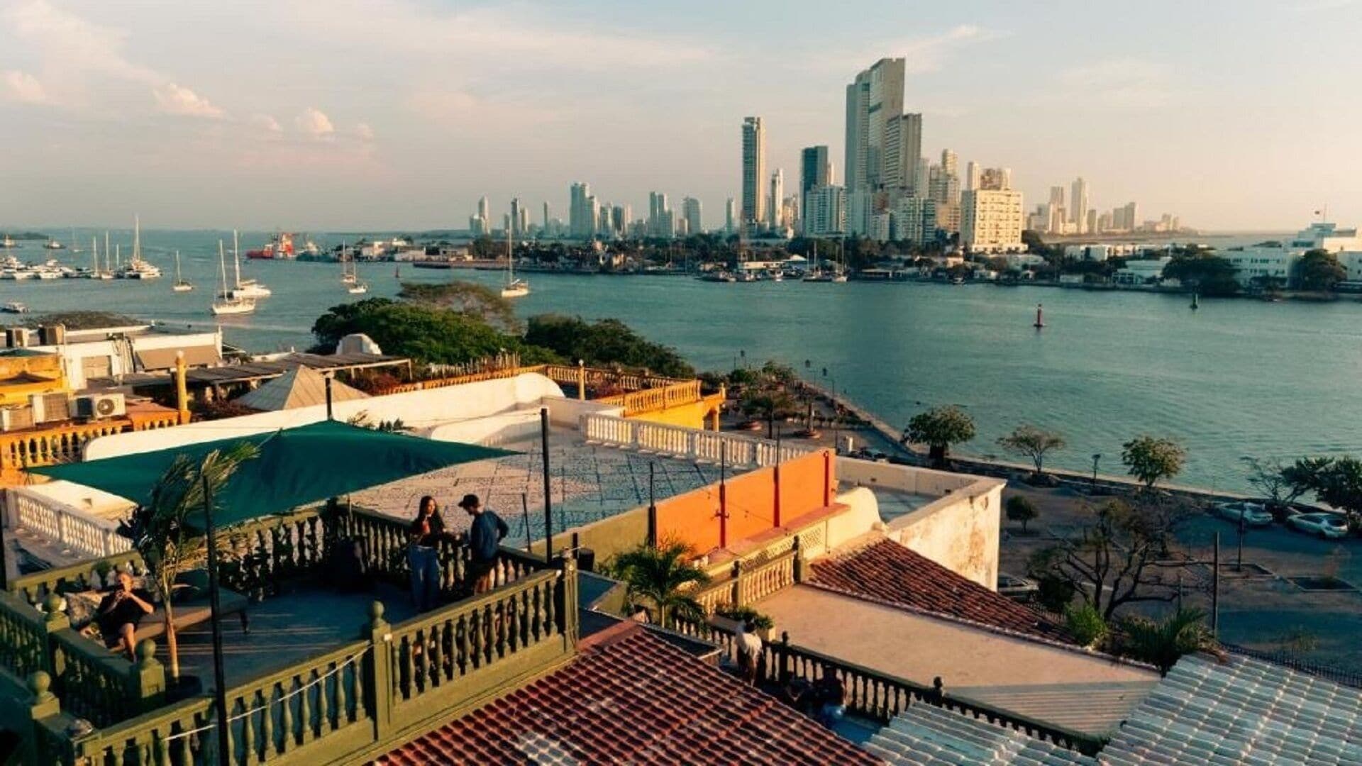 Foto - Viajero Cartagena - Getsemaní Hostel