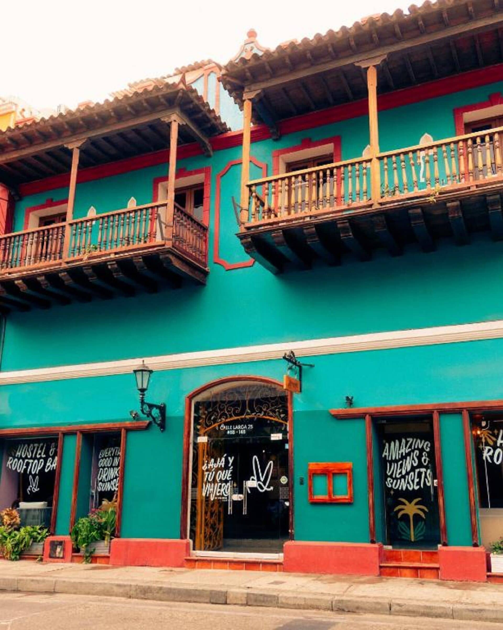 Foto - Viajero Cartagena - Getsemaní Hostel