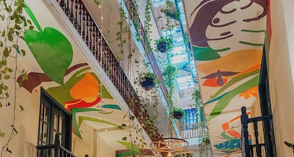 Viajero Cartagena - GetsemanĂ Hostel