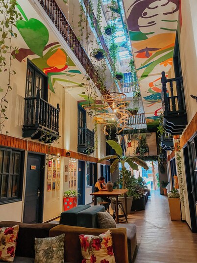 Viajero Cartagena - Getsemaní Hostel