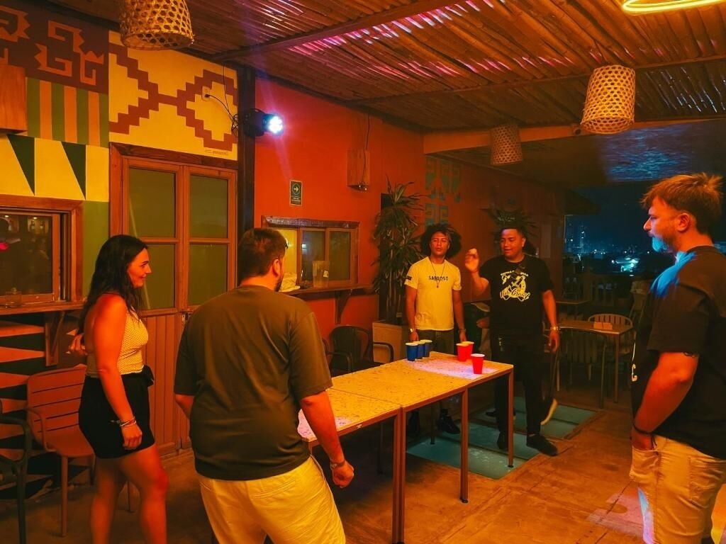 Foto - Viajero Cartagena - Getsemaní Hostel