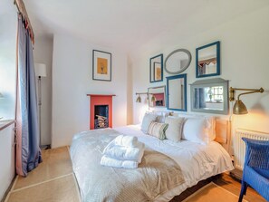 4 habitaciones, wifi gratis y ropa de cama 