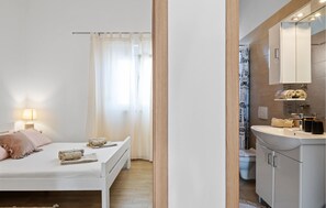 2 soverom, wi-fi (inkludert) og sengetøy