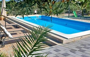 Pool - Cozy apartment in Jezera with WiFi (Jezera)