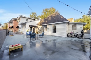 Exterior - 2/1 Historic Carriage House Walking Distance to Downtown (Ocala)