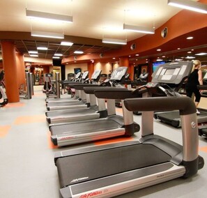 Salle de remise en forme