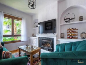 Living area - Mi Casa Espanola (Cabo Roig)