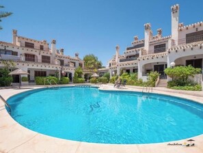 Pool - Mi Casa Espanola (Cabo Roig)