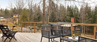 2 sovrum mysigt hem i Uddevalla