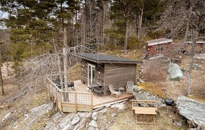 Terrasse/gårdhave