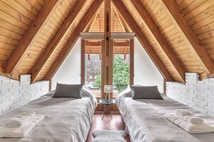 7 habitaciones, cortinas blackout y wifi gratis 