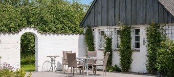 Bonita casa en Farsø con WiFi