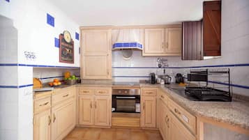 Cocina compartida