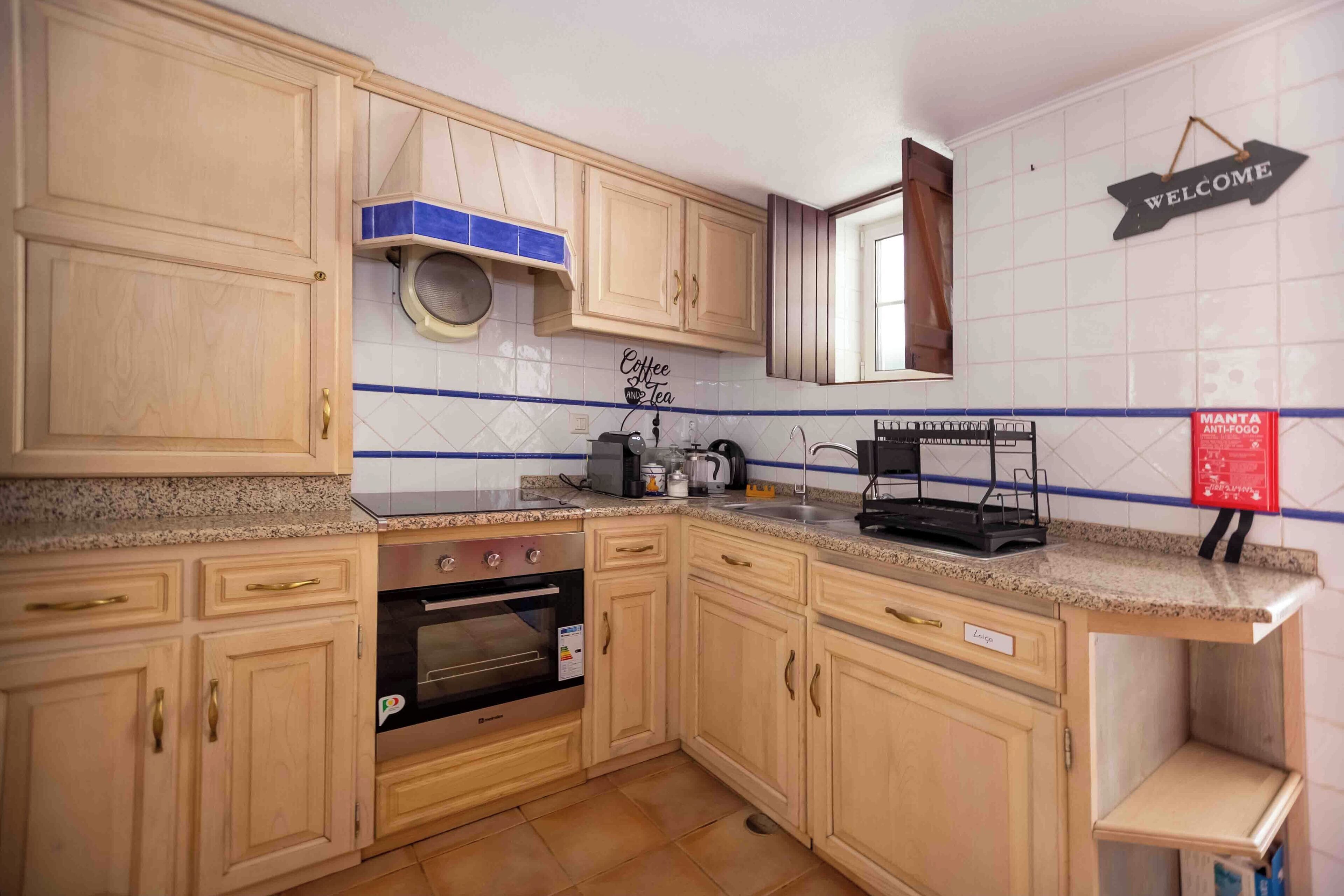 Shared kitchen