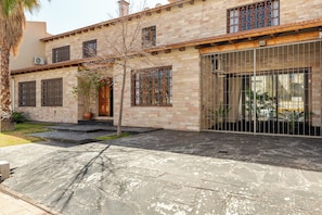 Front of property - MOT Erlich Wine House (Mendoza)