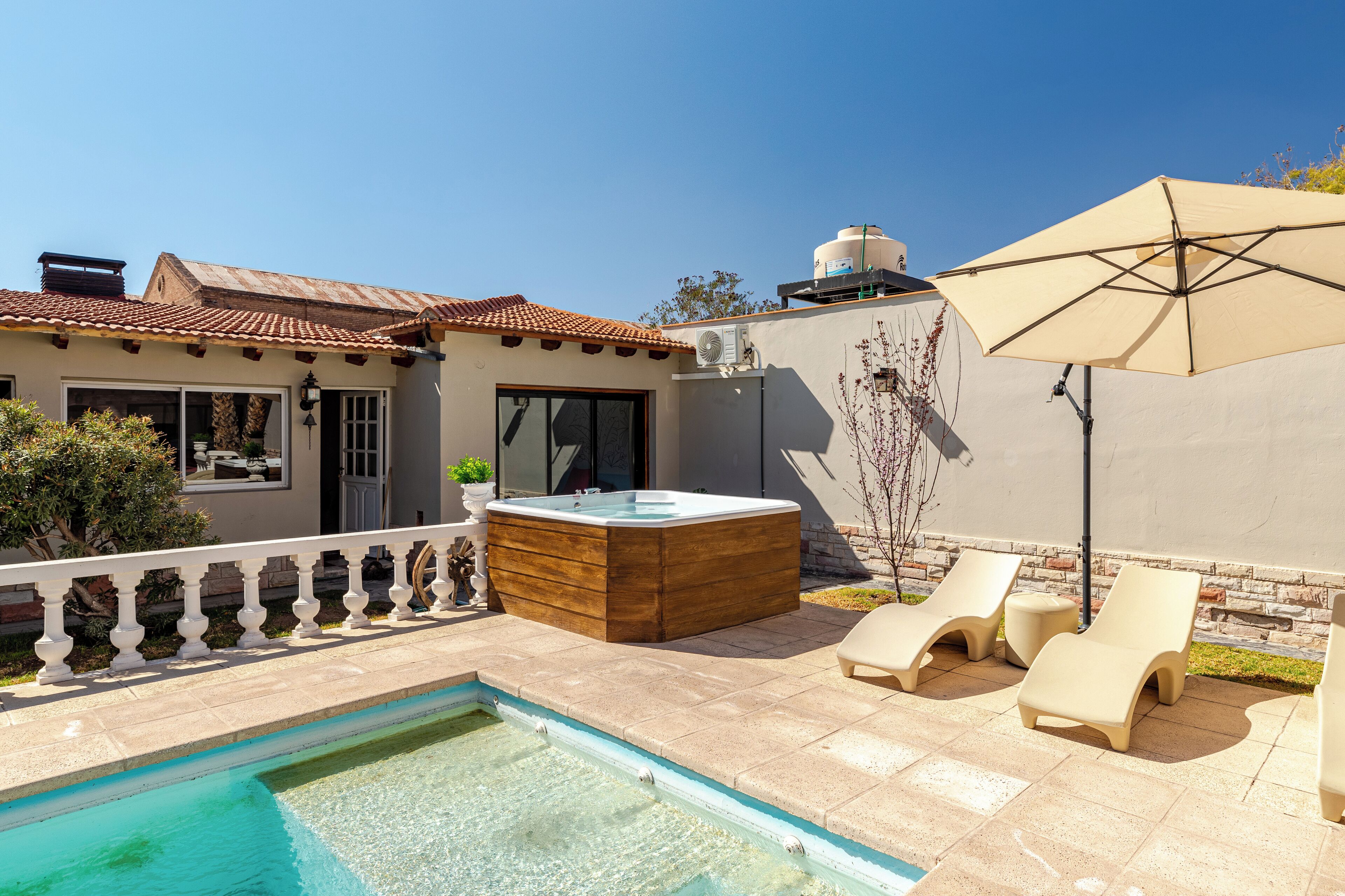 Villa | Terrazza/patio