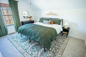 3 soveværelser, strygejern/strygebræt, Wi-Fi, sengetøj