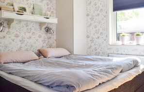 3 bedrooms, free WiFi