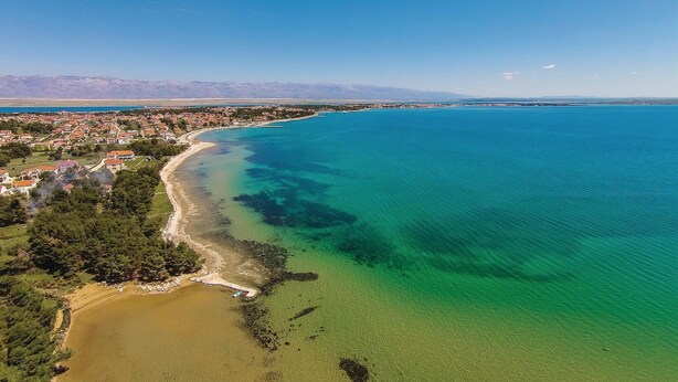 Unclassified image, 1 of 26, button - Pet friendly home in Vir (Vir)