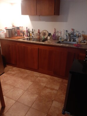 Cozinha privada