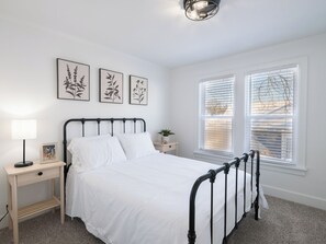 3 quartos, Wi-Fi, roupa de cama