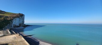 Gîtes de France® - Les Dalles - Sea view