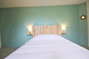 3 Schlafzimmer, Reisekinderbett, kostenloses WLAN