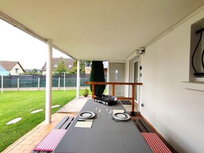Speisen im Freien