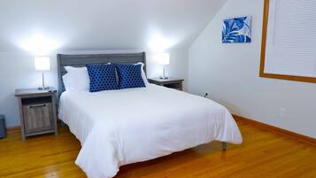 4 chambres, fer et planche à repasser, lit parapluie, Wi-Fi gratuit