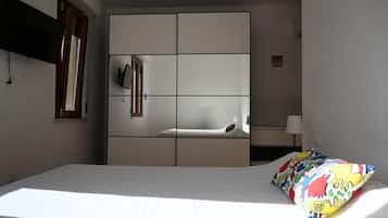 1 Schlafzimmer, Bettwäsche