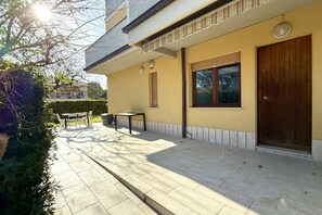 Servei de restauració a l'aire lliure