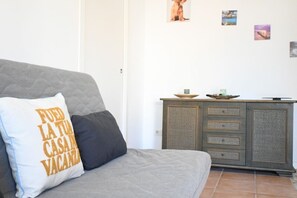 Interior - M417 - Marcelli, comfortable two-room apartment 100 meters from the sea (Marcelli)