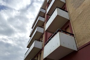 Exterior - SE141 – Comfortable two-room apartment facing the sea (Senigallia)