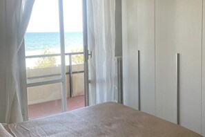 2 chambres, draps fournis