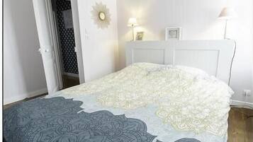 5 habitaciones y wifi gratis