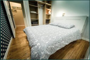 5 bedrooms, free WiFi