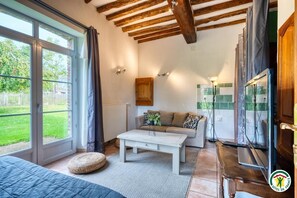 Interior - Gîtes de France® - Le clos saint vincent (MANNEVILLE ES PLAINS)