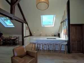 Interior - Gîtes de France® - La Grange (BORDEAUX ST CLAIR)