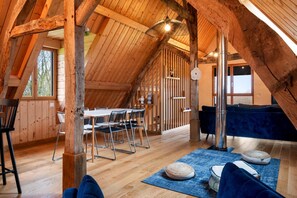 Interior - Gîtes de France® - Domaine de la Valaine - Arsène & Lupin (ETRETAT)