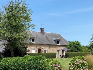 Exterior - Gîtes de France® - Au Fil du Temps (NEVILLE)