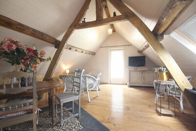 Le Duplex - DAMPIERRE EN BRAY