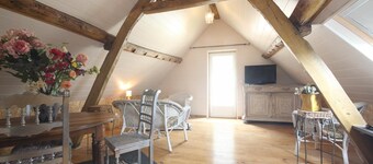 Le Duplex - DAMPIERRE EN BRAY