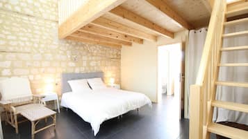 3 bedrooms, travel crib, free WiFi