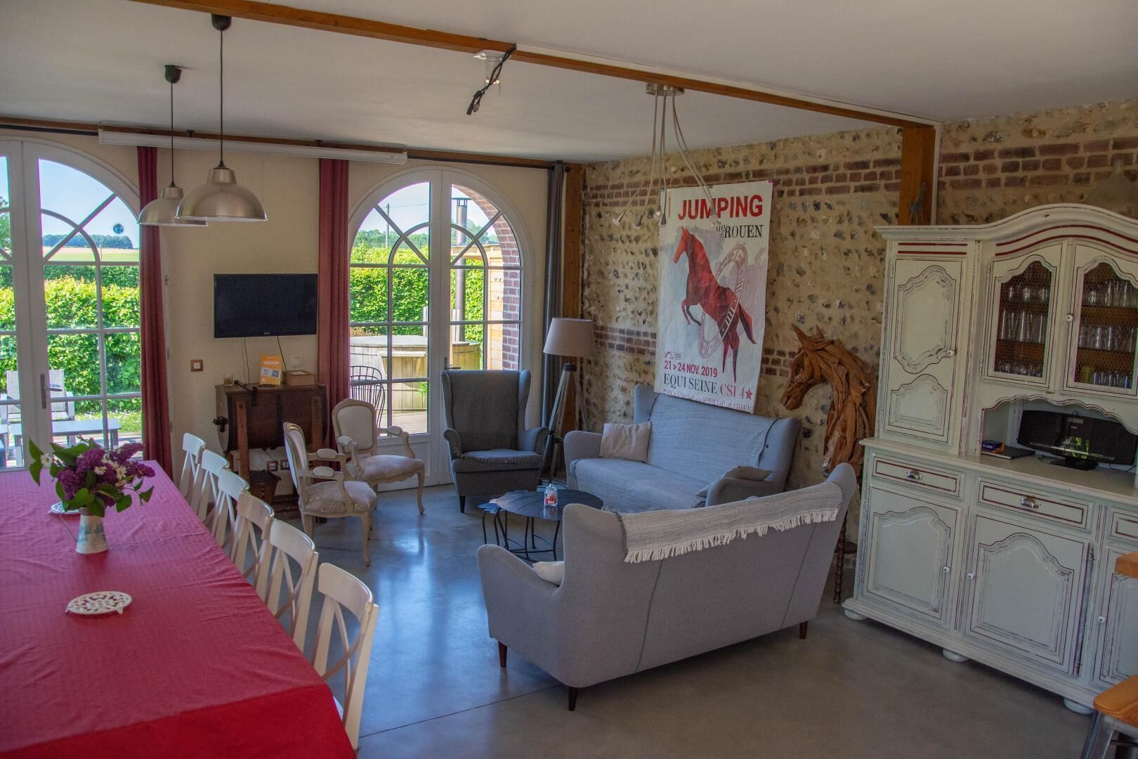 Gîtes De France® - La Grange D'armand - Fécamp