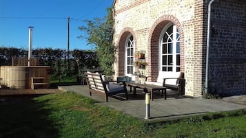 Terraço/pátio
