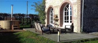 La Grange d'Armand - MENTHEVILLE